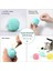 Akıllı Kedi Oyuncaklar Interaktif Top Peluş Elektrik Cattoys Eğitim Oyuncak Yavru Dokunmatik Sondaj Ev Hayvanı Ürünü Squeak Oyuncak Topu Kedi 1