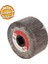 Volker Kırmızı Mop Zımpara Keçe Aşındırıcı Plus 150 Kum 100 x 50 x 19 mm 1