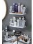 2'li Kendinden Yapışkanlı Craft Banyo Rafı Baharatlık Mutfak Organizer Duvara 1