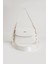 Yeni Sezon Kolon Askılı 4 Bölmeli Beyaz Kadın Omuz Çantası 25X15CM PBU2174 1