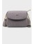 Yeni Sezon Kolon Askılı 4 Bölmeli Gri Kadın Omuz Çantası 25X15CM PBU2174 2