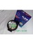 Motosiklet Atv Otomobil LED Far Yuvarlak Universal (Çakarsız)12/80 V*25 W-Arasmoto 1
