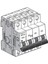 Sigma 1SMD463C 4X63A 10kA C Serisi Otomatik Sigorta 1