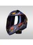 M-801 Motosiklet Kaskı Zombies Orange 2