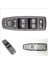 Renault Megane Iıı Sol Ön Kapı Cam Düğme Kumanda Paneli 809610006R 1
