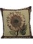 Belıeve Ayçiçeği Goblen Kırlent 40*40 cm 1