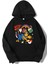 Brz Collection Unisex Oversize Trippy Hoodie 1