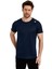 Erkek Spor Reflektör Baskılı Polyester Tişört 5