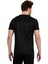 Erkek Spor Reflektör Baskılı Polyester Tişört 4