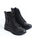 Deri Kadın Günlük Bot Bootie KCM-0033 2