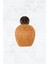 Boja Bambu Siyah Detay Aplik 25x25x40 cm İskandinav, Modern, Bohem, Rattan, Aydınlatma 3