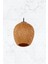 Boja Bambu Siyah Detay Aplik 25x25x40 cm İskandinav, Modern, Bohem, Rattan, Aydınlatma 4