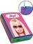 Barbie Baskılı Çakmak Yandan Kaydırmalı Kişiye Özel Isimli Lüks Gazlı Pembe Çakmak 3