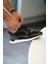Albus Model Erkek Deri Siyah Sneaker 4