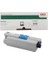 44973544 / 44973536 Siyah Orjinal Toner - C301 / C321 1