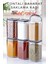 6 Adet 250 ml Contalı Baharat Saklama Kabı 1