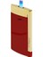Slim 7 Burgundy Gold Puro Çakmağı 27774 4