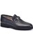 Siyah Günlük Loafer Erkek Ayakkabı -94361- 2