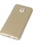 Xiaomi Redmi Note 9 Pro Kılıf First Silikon - Gold 3