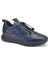 Lacivert Bağcıklı Erkek Sneaker -42103- 2