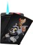 Tom ve Jerry Baskılı Sigara Tabakası ve Kaydırmalı Çakmak Seti 4