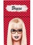 Barbie Baskılı Sigara Tabakası ve Kaydırmalı Çakmak Seti Kişiye Özel Isimli 4