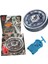 BB104 Beyblade Metal Fusıon Basalt Horogium / Twisted Tempo 158-30M 1