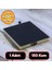 Yassı Sünger Zımpara 9.5 x 12.5 cm Takoz Blok Flex Taşlama Ahşap El Zımparası 150 Kum 1 Adet 1