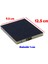 Yassı Sünger Zımpara 9.5 x 12.5 cm Takoz Blok Flex Taşlama Ahşap El Zımparası 150 Kum 1 Adet 2