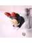 Disney Minnie Mickey Musluk Genişletici Tasarrufu Silikon Çocuk Yıkama El Hayvan Figürü (Yurt Dışından) 1
