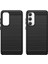 Samsung Galaxy S23FE Için Yumuşak Karbon Fiber Fırçalanmış Tpu Telefon Kılıfı (Yurt Dışından) 4