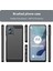 Motorola Moto G53 Için Yumuşak Karbon Fiber Fırçalanmış Tpu Telefon Kılıfı (Yurt Dışından) 3
