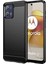 Motorola Moto G73 Için Yumuşak Karbon Fiber Fırçalanmış Tpu Telefon Kılıfı (Yurt Dışından) 1