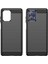 Motorola Moto G73 Için Yumuşak Karbon Fiber Fırçalanmış Tpu Telefon Kılıfı (Yurt Dışından) 4
