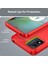 Motorola Moto E13 Için Yumuşak Karbon Fiber Fırçalanmış Tpu Telefon Kılıfı (Yurt Dışından) 5