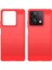 Xiaomi Redmi Note 13 Için Yumuşak Karbon Fiber Fırçalanmış Tpu Telefon Kılıfı (Yurt Dışından) 4