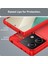 Xiaomi Redmi Note 13 Için Yumuşak Karbon Fiber Fırçalanmış Tpu Telefon Kılıfı (Yurt Dışından) 5
