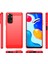 Xiaomi Redmi Note 11 4g / Note 11S Için Yumuşak Karbon Fiber Fırçalanmış Tpu Telefon Kılıfı (Yurt Dışından) 3