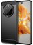 Huawei Mate 50 Için Yumuşak Karbon Fiber Fırçalanmış Tpu Telefon Kılıfı (Yurt Dışından) 1
