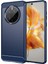Huawei Mate 50 Için Yumuşak Karbon Fiber Fırçalanmış Tpu Telefon Kılıfı (Yurt Dışından) 1