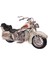 Dekoratif Metal Motosiklet 2