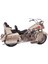 Dekoratif Metal Motosiklet 3
