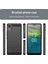 Nokia C12 Için Yumuşak Karbon Fiber Fırçalanmış Tpu Telefon Kılıfı (Yurt Dışından) 3