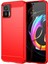 Motorola Edge 30 Neo Için Yumuşak Karbon Fiber Fırçalanmış Tpu Telefon Kılıfı (Yurt Dışından) 1