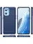 Oppo Find X5 Lite Için Yumuşak Karbon Fiber Fırçalanmış Tpu Telefon Kılıfı (Yurt Dışından) 2