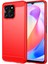 Honor X6A Için Yumuşak Karbon Fiber Fırçalanmış Tpu Telefon Kılıfı (Yurt Dışından) 1