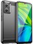 Xiaomi Redmi Note 11E Için Yumuşak Karbon Fiber Fırçalanmış Tpu Telefon Kılıfı (Yurt Dışından) 1