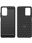 Xiaomi Redmi Note 11E Için Yumuşak Karbon Fiber Fırçalanmış Tpu Telefon Kılıfı (Yurt Dışından) 4