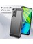 Xiaomi Redmi Note 11E Için Yumuşak Karbon Fiber Fırçalanmış Tpu Telefon Kılıfı (Yurt Dışından) 5