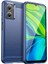 Xiaomi Redmi Note 11E Için Yumuşak Karbon Fiber Fırçalanmış Tpu Telefon Kılıfı (Yurt Dışından) 1